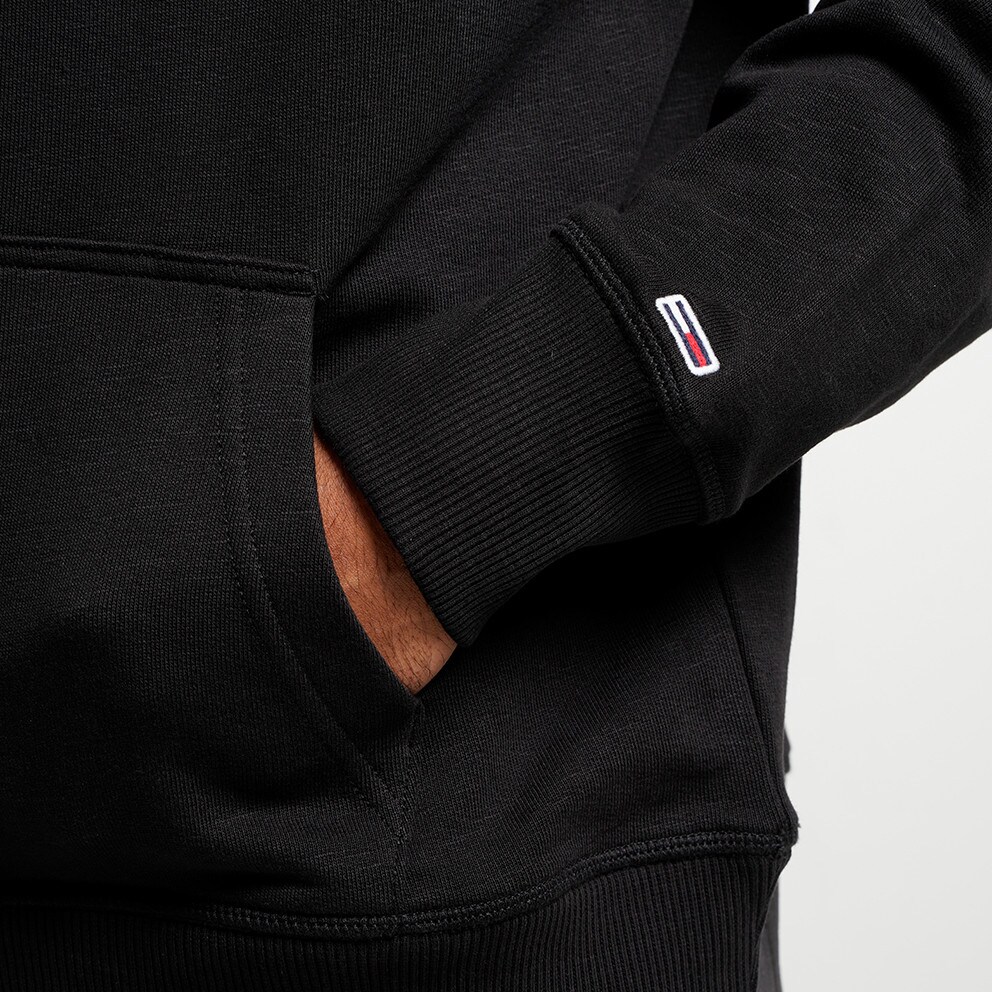 Tommy Jeans Authentic Half Zip Ανδρική Μπλούζα Φούτερ