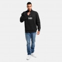 Tommy Jeans Authentic Half Zip Ανδρική Μπλούζα Φούτερ