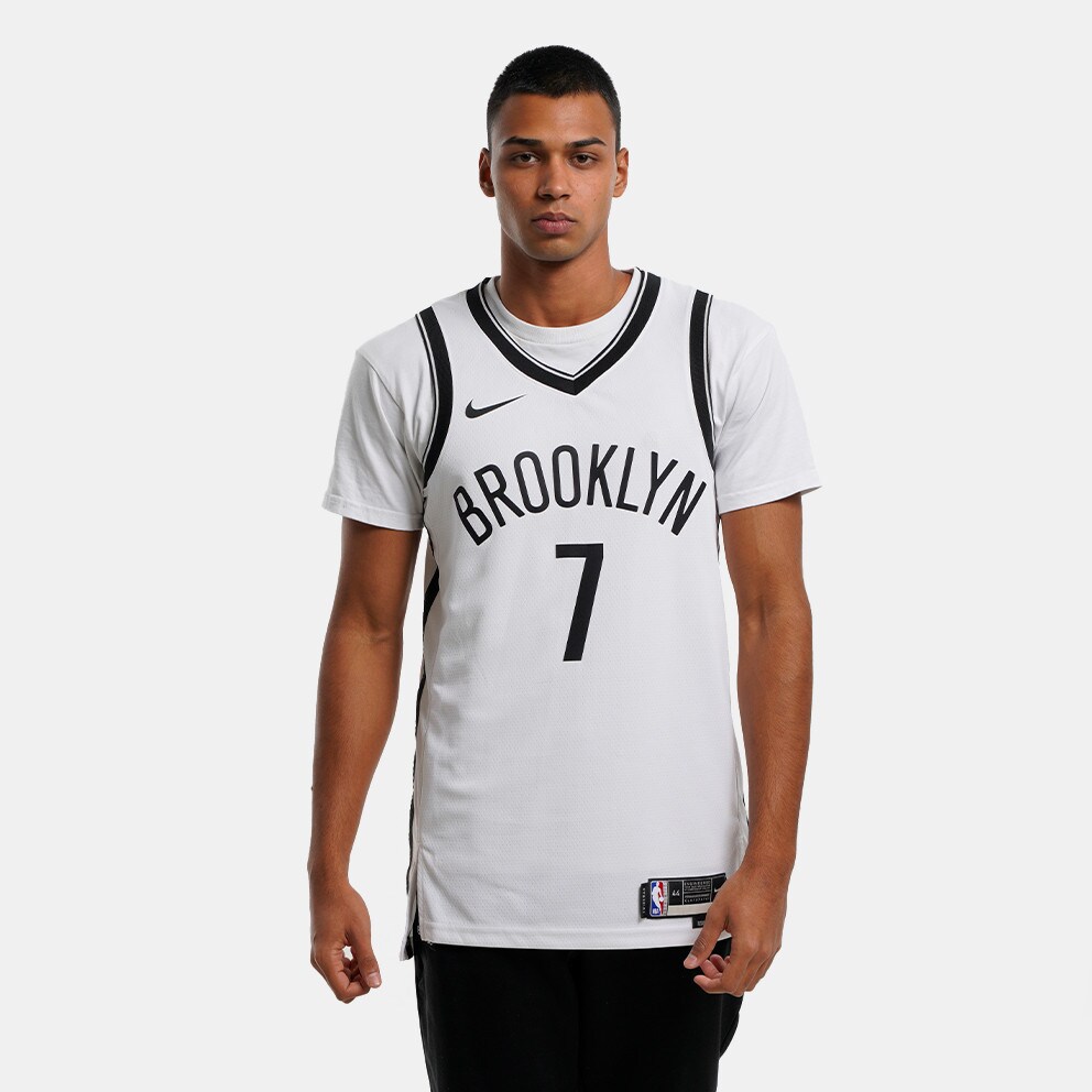 Brooklyn Nets Icon Edition 2022/23 Nike Dri-Fit NBA Swingman Jersey