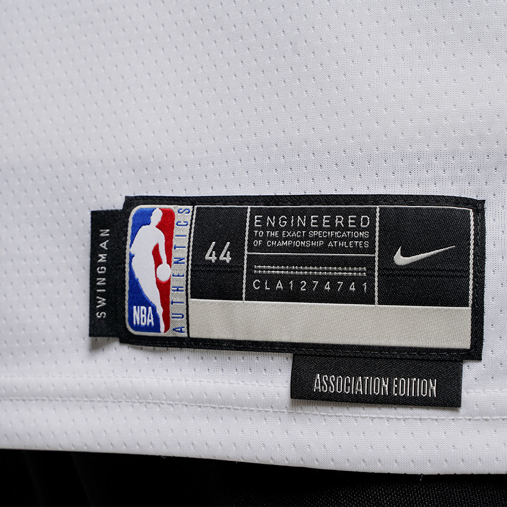 Nike Dri-FIT NBA Swingman Brooklyn Nets Association Edition 2022/23 Jersey