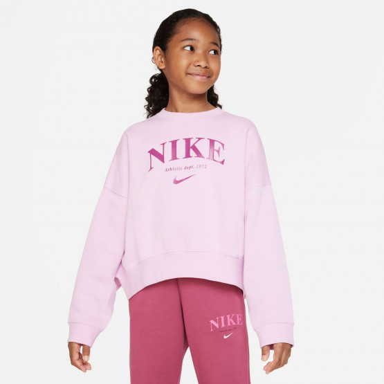 Nike Sportswear Trend Kid's Sweatshirt