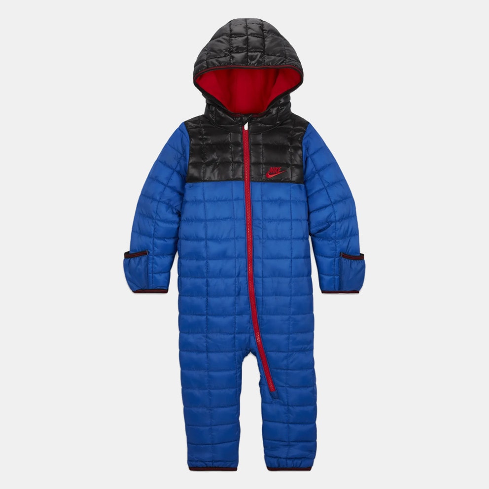 Nike Colorblock Snowsuit (12-24M) Βρεφικό Κορμάκι (9000115778_8724)