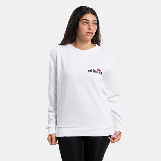 Ellesse Triome Γυναικεία Μπλούζα Φούτερ