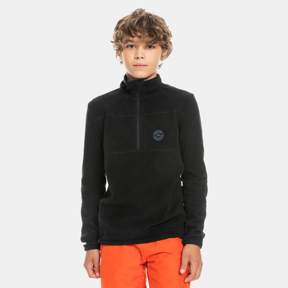 Quiksilver Aker Youth Fleece Παιδική Μπλούζα Φούτερ (9000116187_23199)