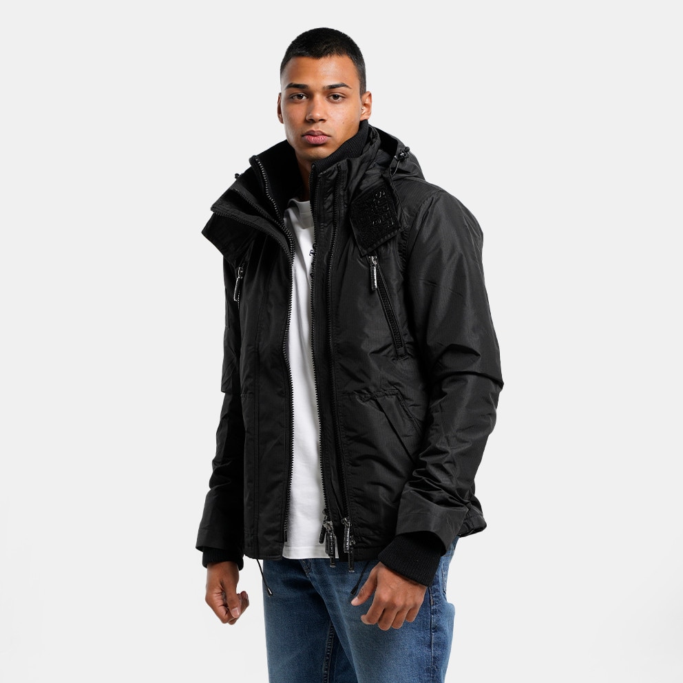 Superdry Mountain Windcheater Ανδρικό Μπουφάν