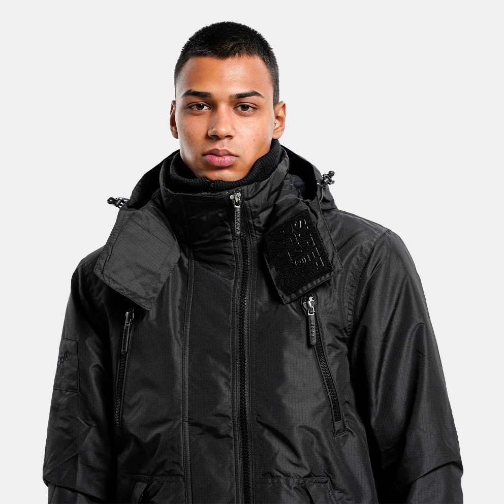 Superdry Mountain Windcheater Ανδρικό Μπουφάν
