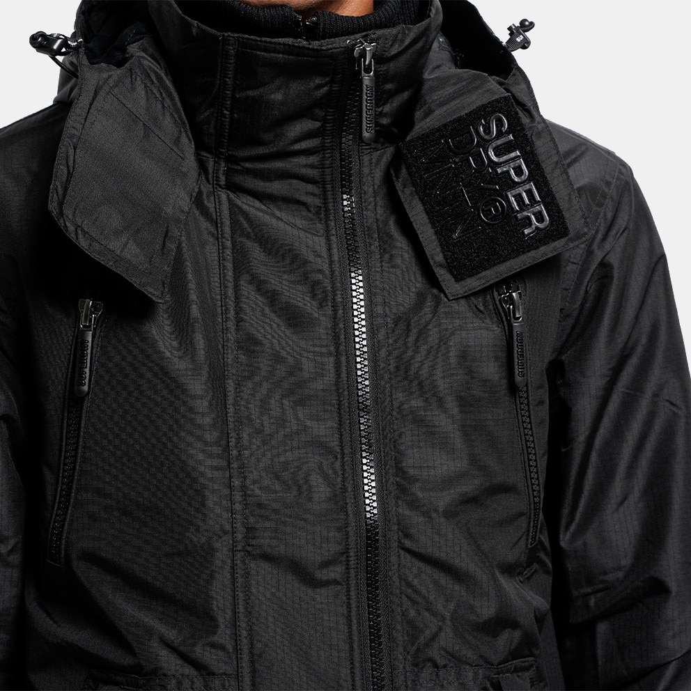 Superdry Mountain Windcheater Ανδρικό Μπουφάν