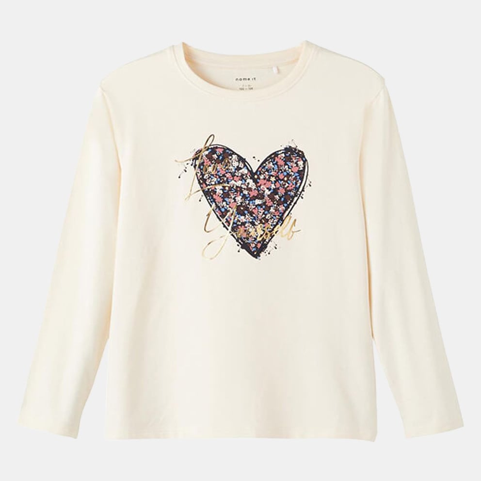 Name it Long Sleeved Παιδική Μπλούζα (9000116802_47773)