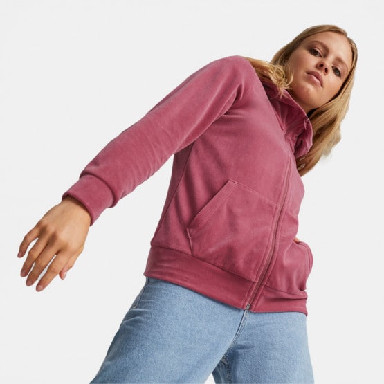 Puma Essentials+ Velour Women's Jackets