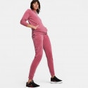 Puma Essentials+ Velour Women's Track Pants