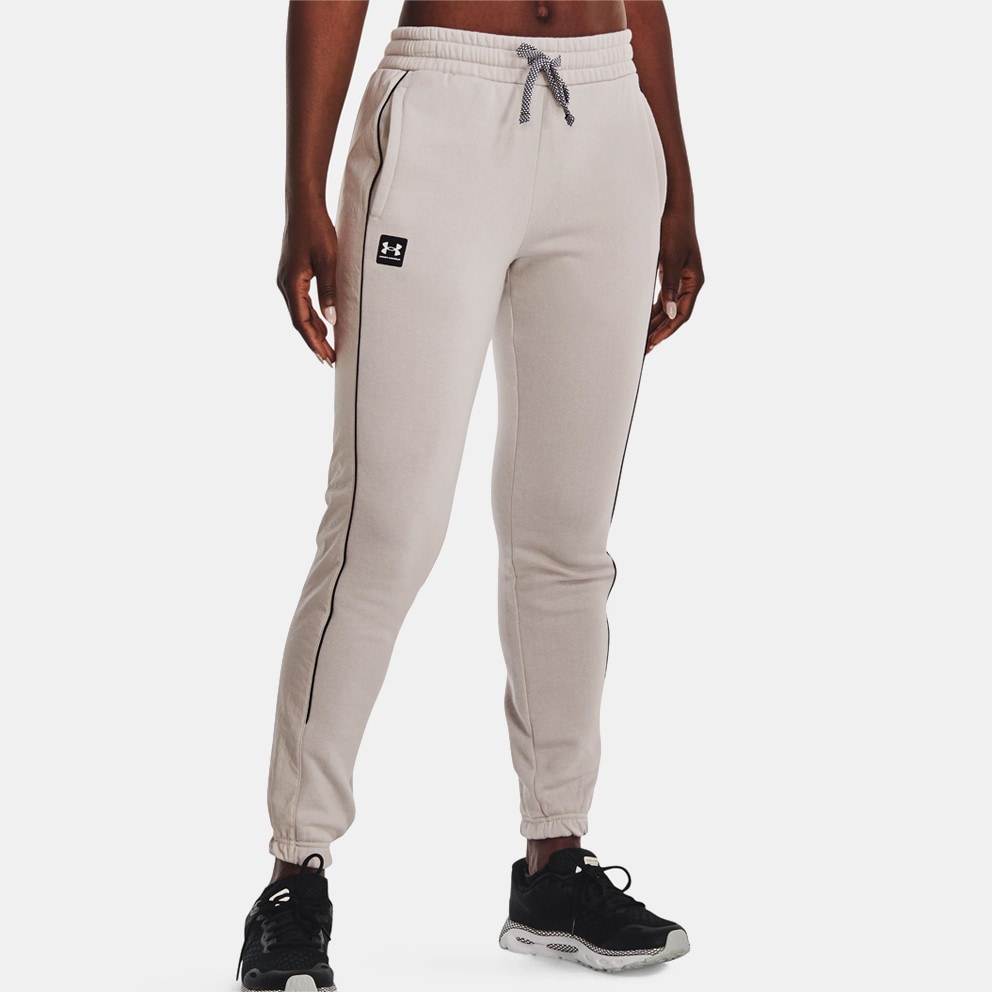 Under Fleece Gray/Black/White Women\'s Женская оригинал Sweatpants 592 Armour Rival+ - - Armour Under кофта 1374109