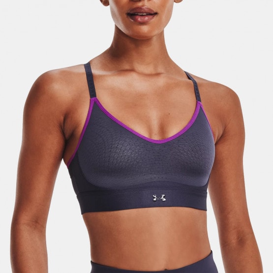 Order Online UA Infinity Low Strappy Bra From Under Armour India