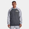 Under Armour Rival Fleece Wordmark Colorblock Men's Hoodie