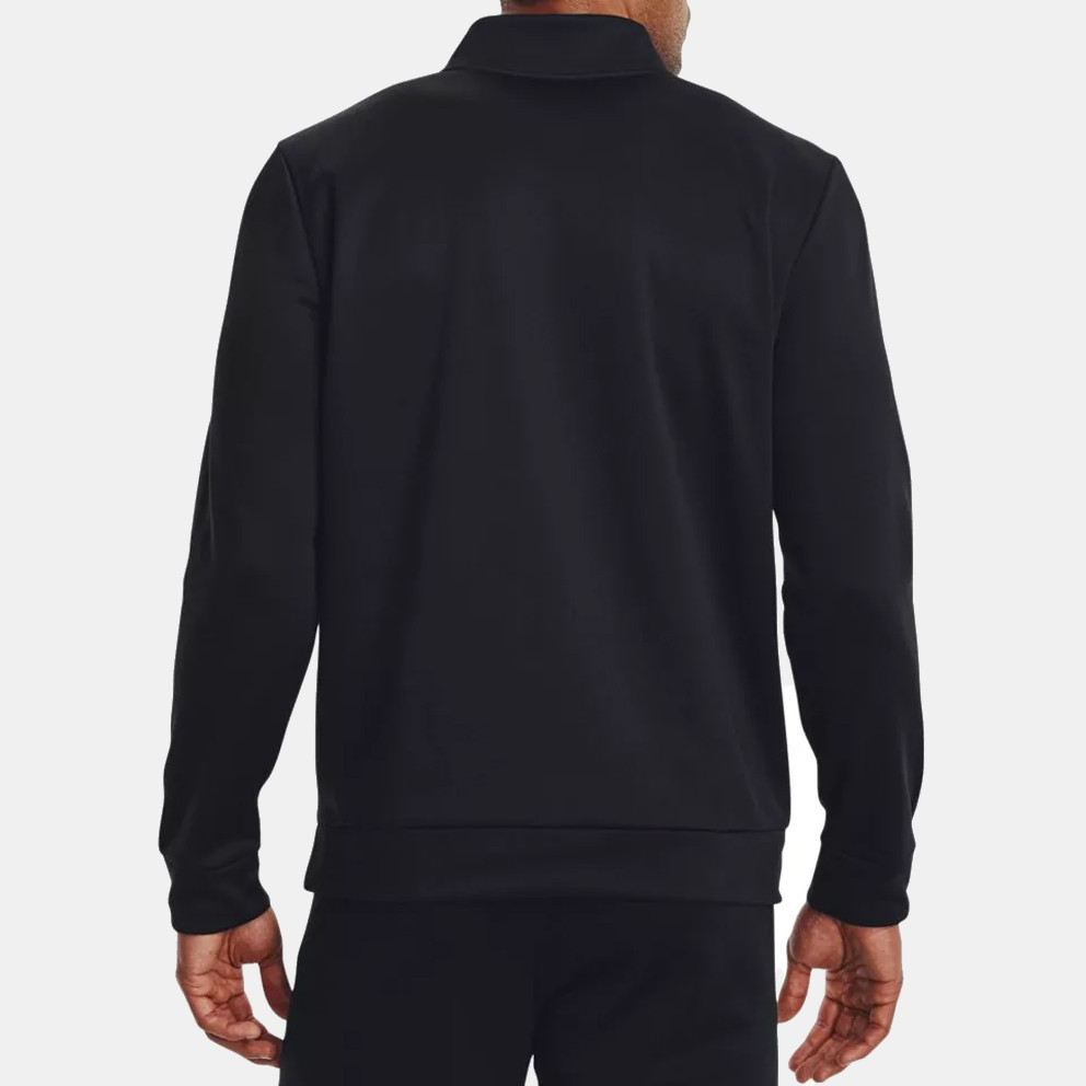 Under Armour Armour Fleece Ανδρική Μπλούζα Φούτερ