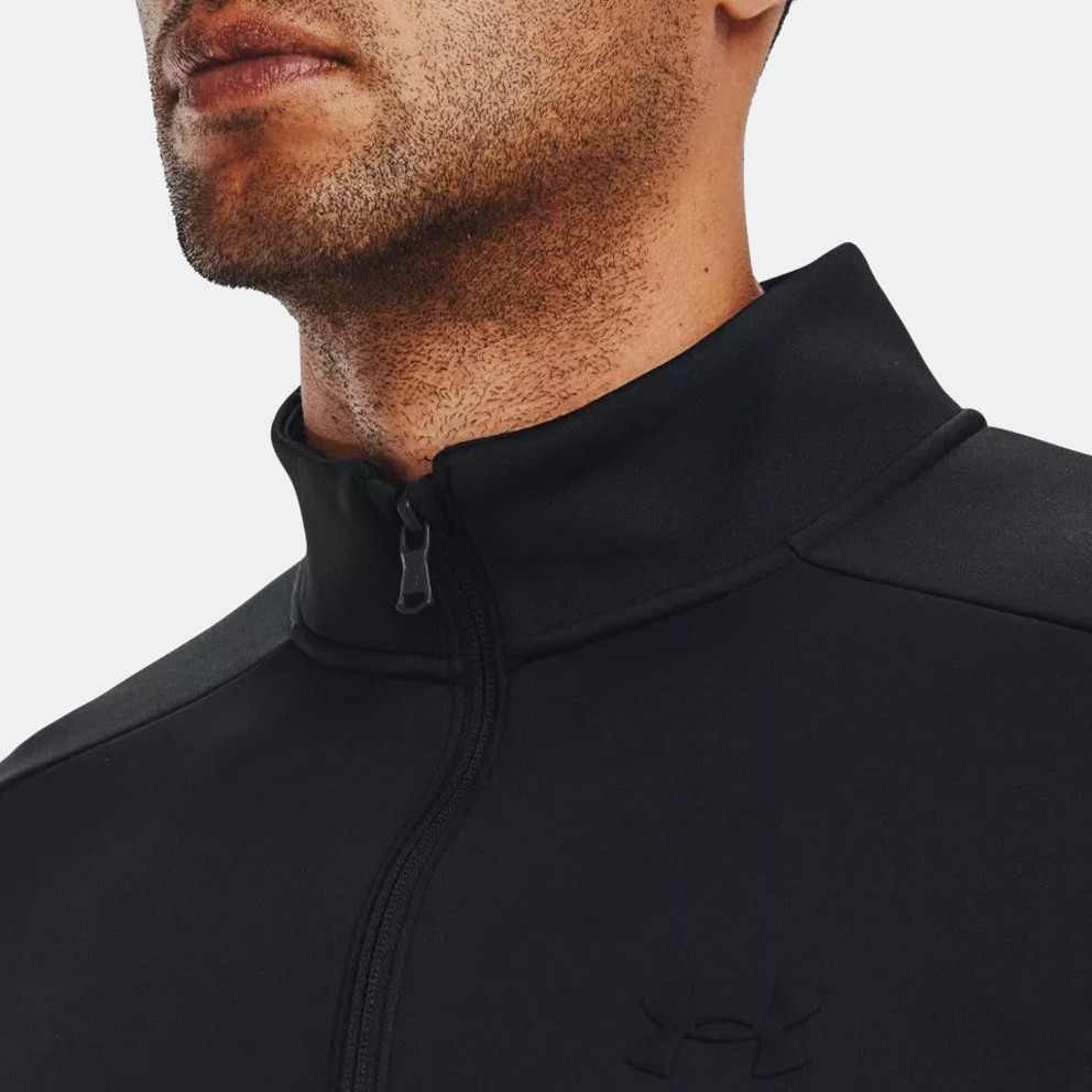 Under Armour Armour Fleece Ανδρική Μπλούζα Φούτερ