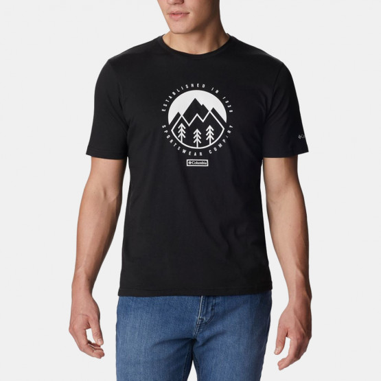 Columbia Rapid Ridge Ανδρικό T-Shirt