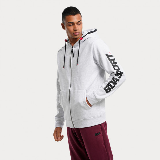 Body Action Men Full Zip Function Ανδρική Ζακέτα