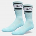 Nuff Stripy Crew 2-Pack Women's Socks