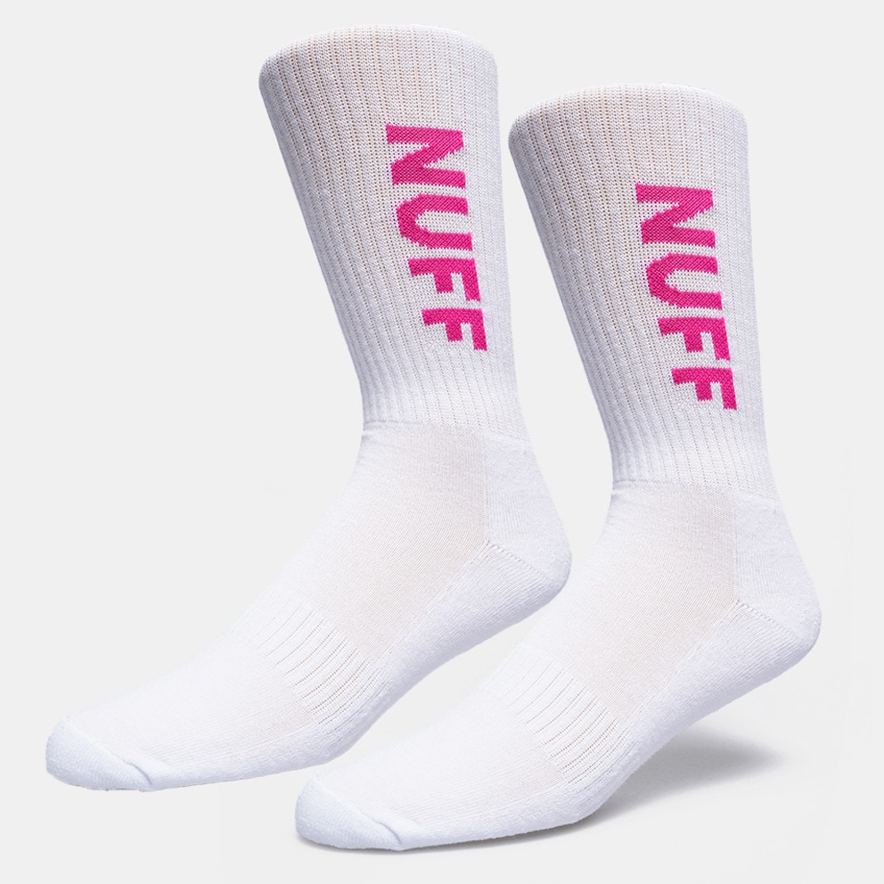 Nuff Icon Crew 2-Pack Women's Socks