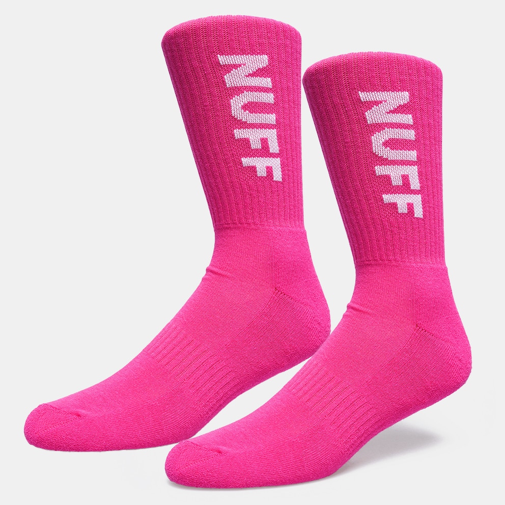 Nuff Icon Crew 2-Pack Women's Socks