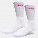 Nuff Logo Crew 2-Pack Women's Socks