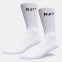 Nuff Logo Crew Unisex 2-Pack Κάλτσες