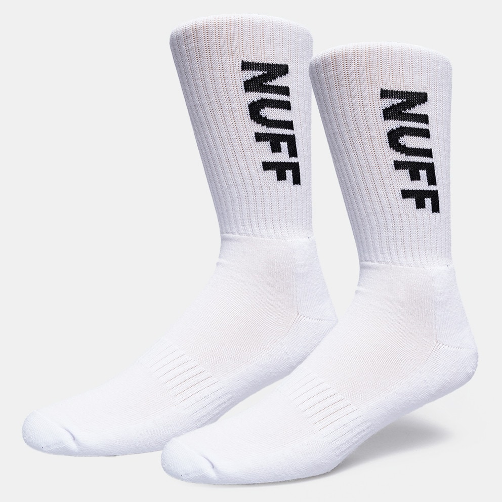 Nuff Icon Crew 2-Pack Men's Socks