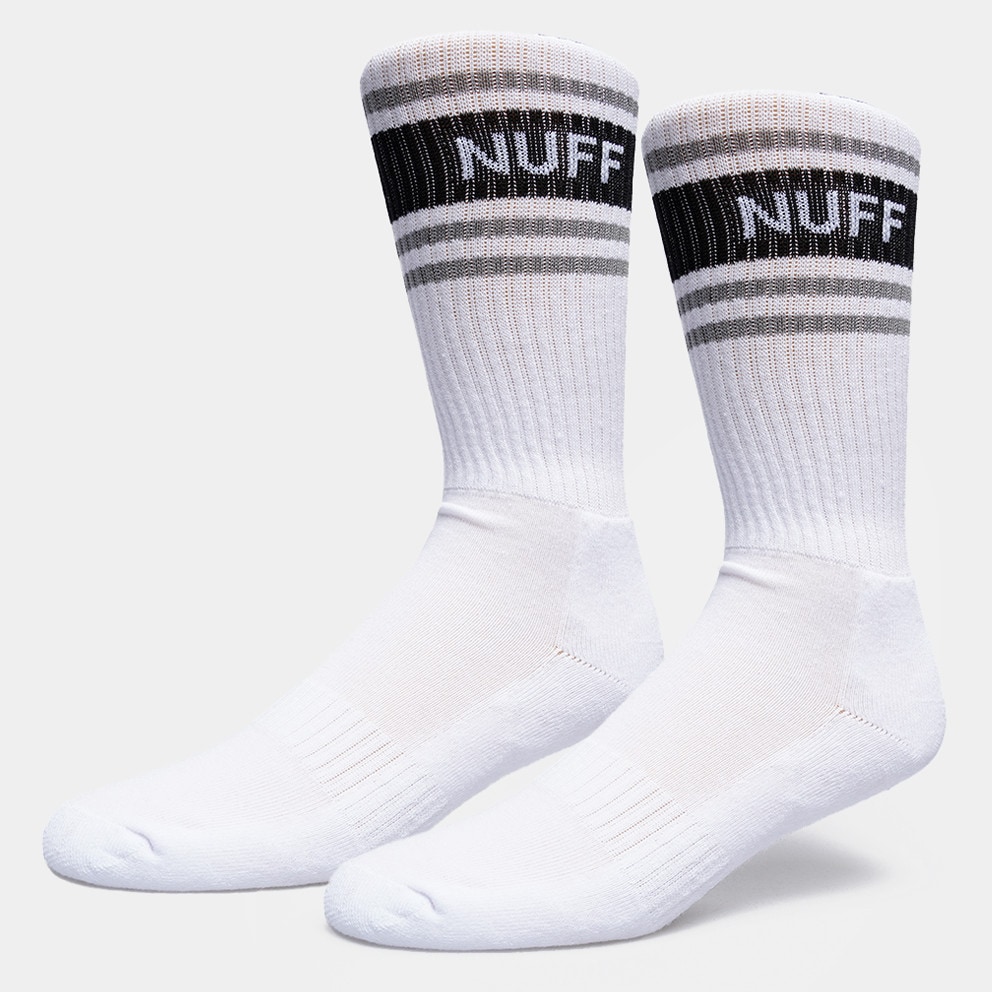 Nuff Stripy Crew 2-Pack Men's Socks