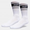 Nuff Stripy Crew 2-Pack Ανδρικές Κάλτσες