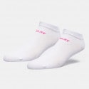 Nuff Logo no show 3-Pack Kid's Socks