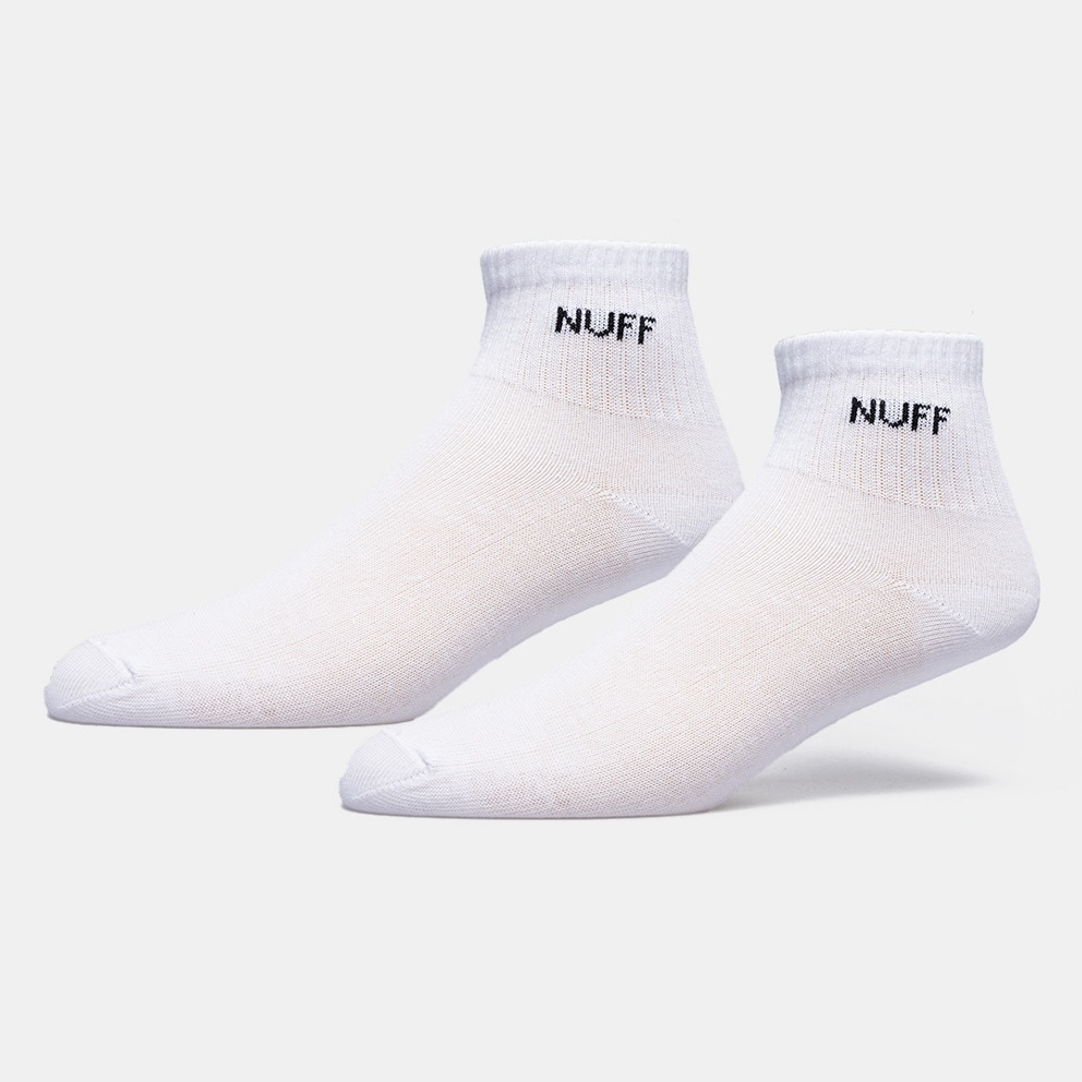 Nuff Logo ankle 3-Pack Παιδικές Κάλτσες