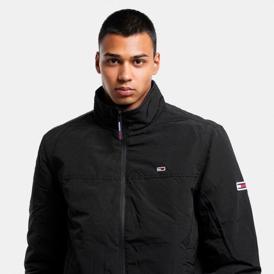 Tommy Jeans Between Season Jacket In Black ABOUT YOU 57 OFF