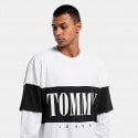 Tommy Jeans Skater Layer Logo Ανδρική Μπλούζα με Μακρύ Μανίκι