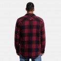 Tommy Jeans Sherpa Flannel Overshirt Ανδρικό Πουκάμισο