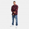 Tommy Jeans Sherpa Flannel Ανδρικό Πουκάμισο Oversized εφαρμογή