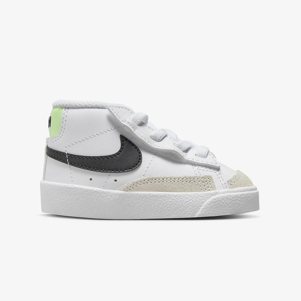 Nike Blazer Mid '77 Βρεφικά Παπούτσια (9000109680_60351) Παιδικά / Βρεφικά | Bebe / Αγόρι Παπούτσια