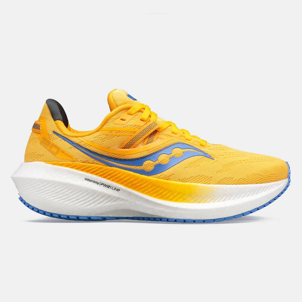 Saucony Triumph 20 Γυναικεία Παπούτσια για Τρέξιμο (9000115945_62108)