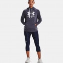 Under Armour Rival Fleece Γυναικεία Μπλούζα με Κουκούλα