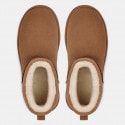 Ugg Classic Mini Platform Γυναικεία Μποτάκια