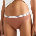 Tommy Jeans Strech 3-Pack Women's Thongs