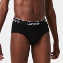 Lacoste 3-Pack Ανδρικά Μπoξεράκια