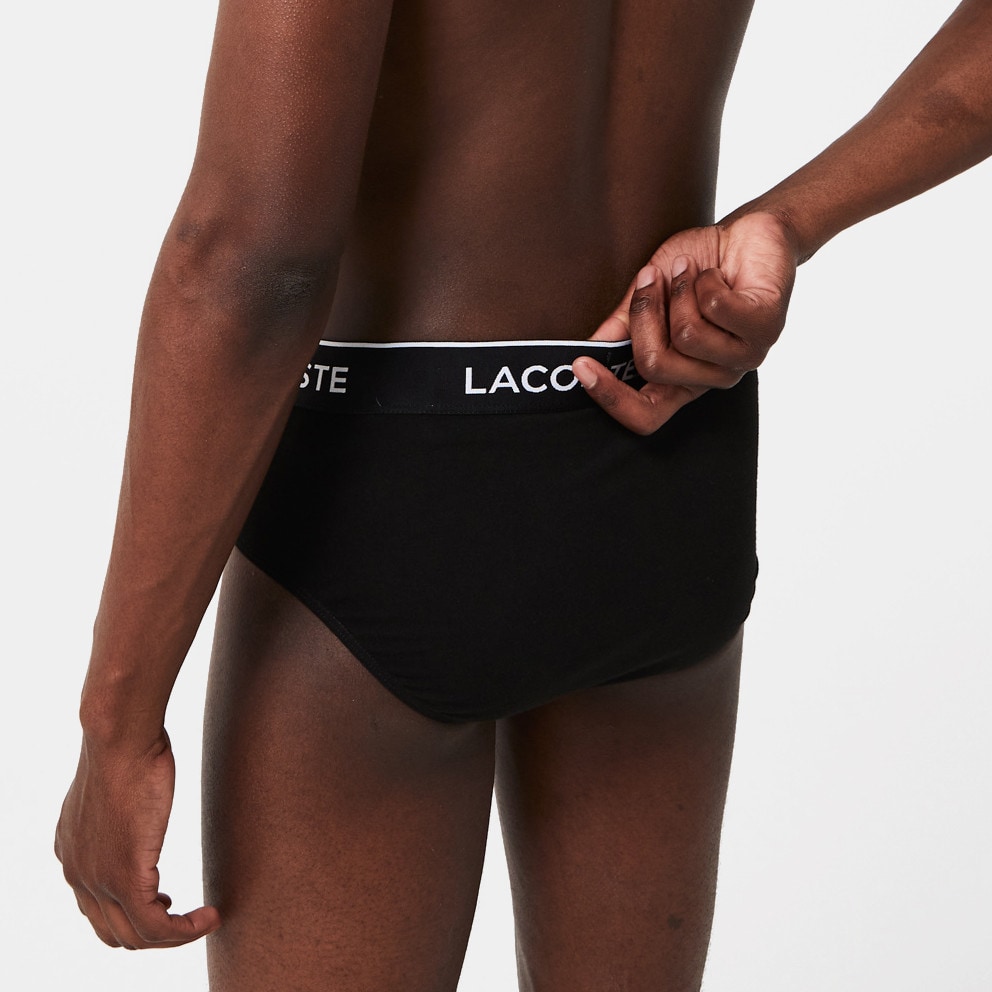 Lacoste 3-Pack Men's Trunks