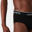 Lacoste 3-Pack Ανδρικά Μπoξεράκια