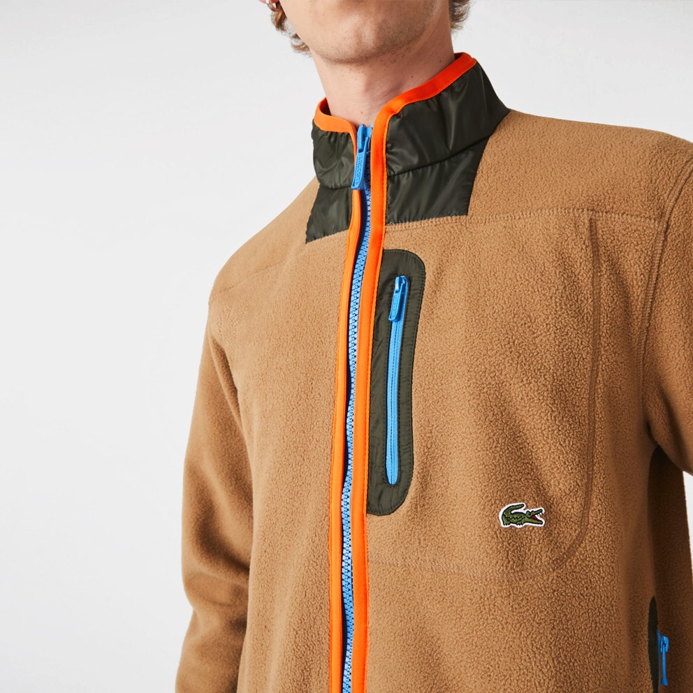 Lacoste Ανδρική Ζακέτα