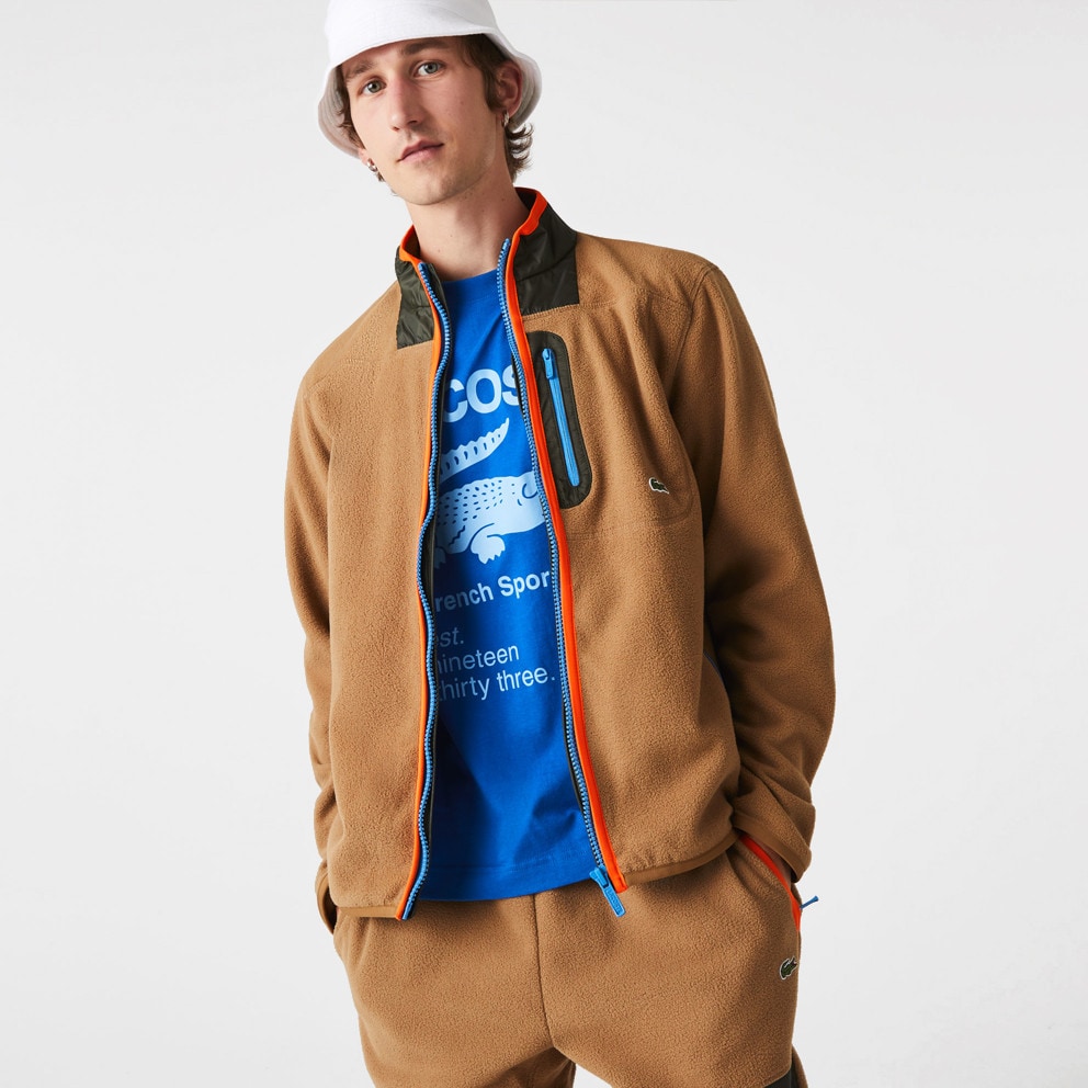 Lacoste Ανδρική Ζακέτα