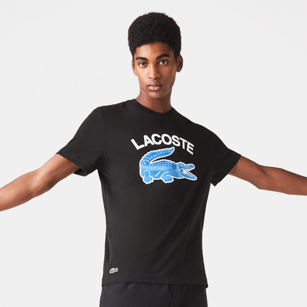 Lacoste Ανδρικό T-shirt (9000123901_6858)