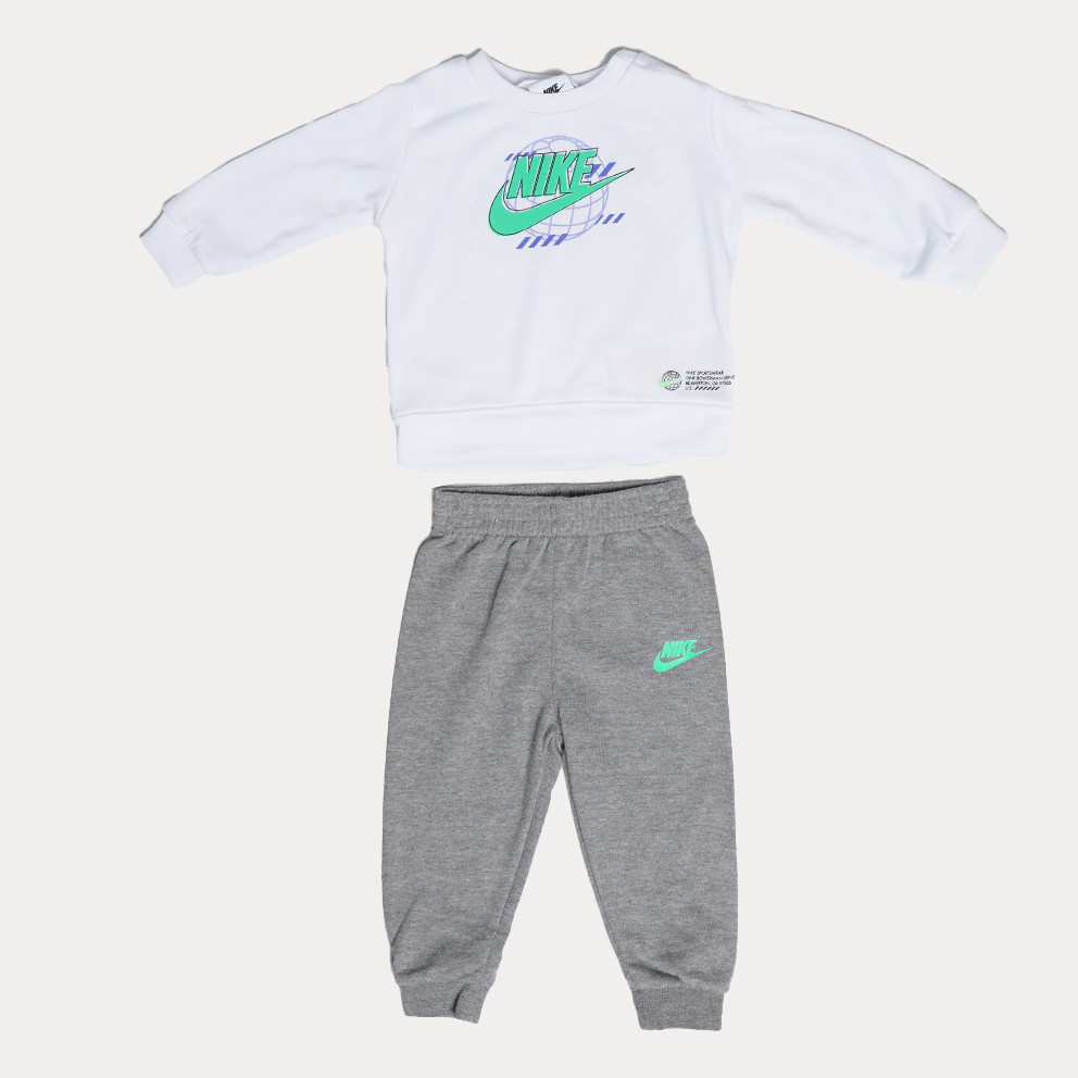Nike Sportswear Digital Escape Crew Παιδικό Σετ (9000115761_7419)