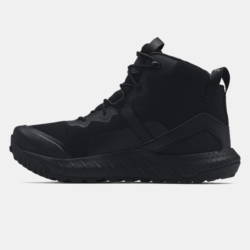 Under Armour Micro G® Valsetz Mid Tactical Ανδρικά Μποτάκια