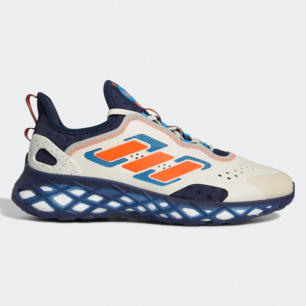 adidas Web Boost Ανδρικά Παπούτσια για Τρέξιμο