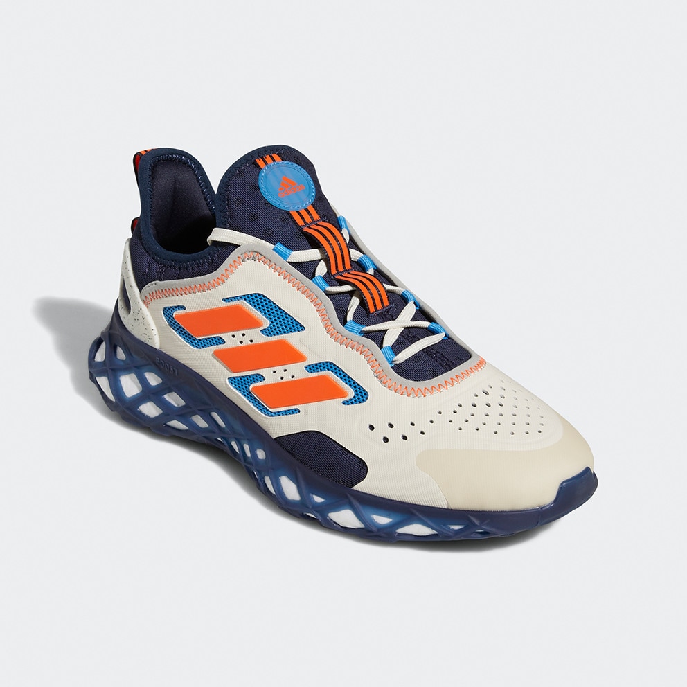 adidas Web Boost Ανδρικά Παπούτσια για Τρέξιμο